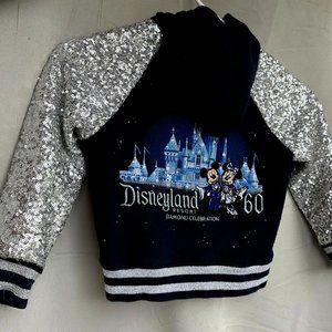 Child's XS Disneyland 60th Anniversary Jacket